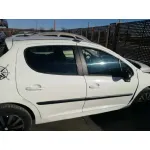 PEUGEOT 207 PEUGEOT 207 '2008 1.4 HDI BLANCO 2006