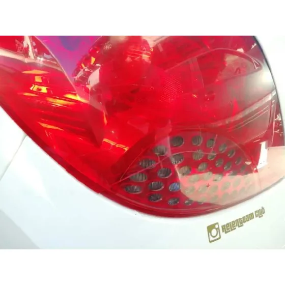 PEUGEOT 207 '2008 1.4 HDI BLANCO