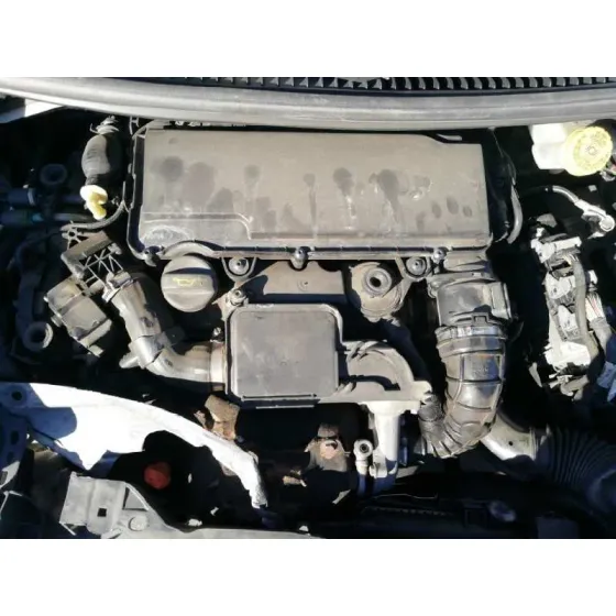 PEUGEOT 207 '2008 1.4 HDI BLANCO