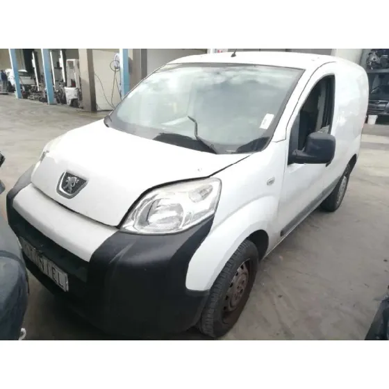 PEUGEOT BIPPER '2010 BASICO BLANCO