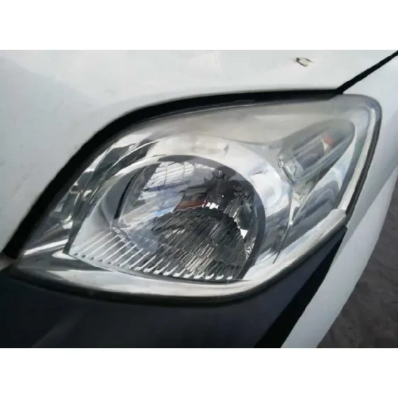 PEUGEOT BIPPER '2010 BASICO BLANCO