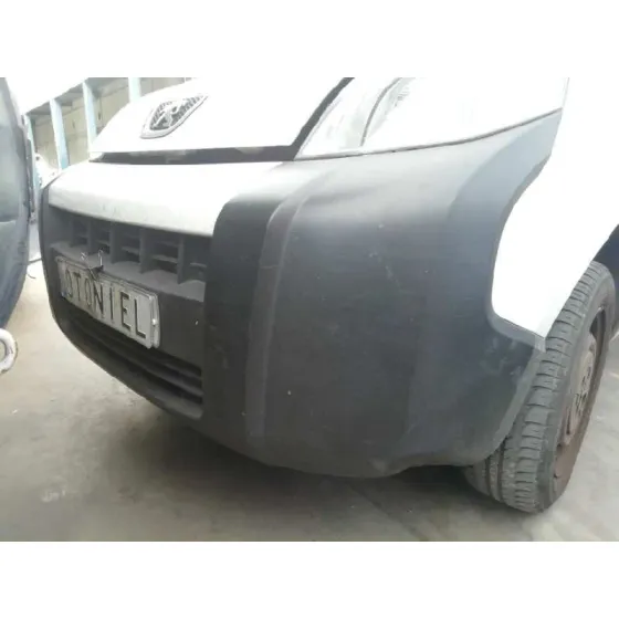 PEUGEOT BIPPER '2010 BASICO BLANCO