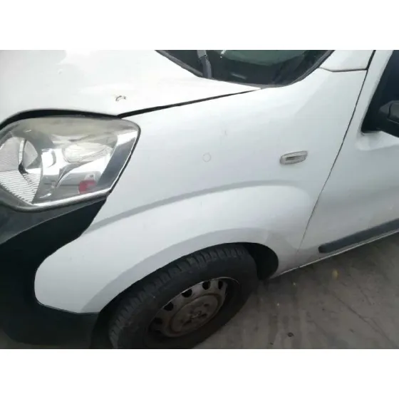 PEUGEOT BIPPER '2010 BASICO BLANCO