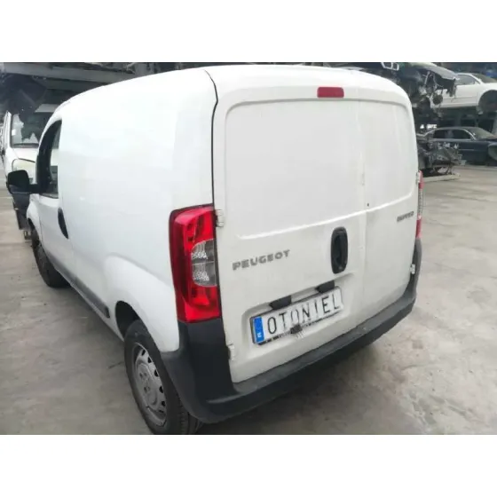 PEUGEOT BIPPER '2010 BASICO BLANCO