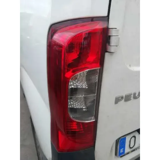 PEUGEOT BIPPER '2010 BASICO BLANCO