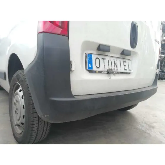 PEUGEOT BIPPER '2010 BASICO BLANCO