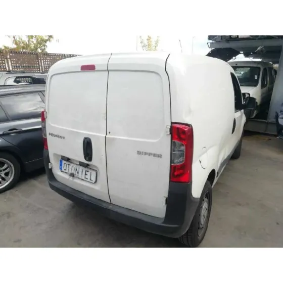 PEUGEOT BIPPER '2010 BASICO BLANCO