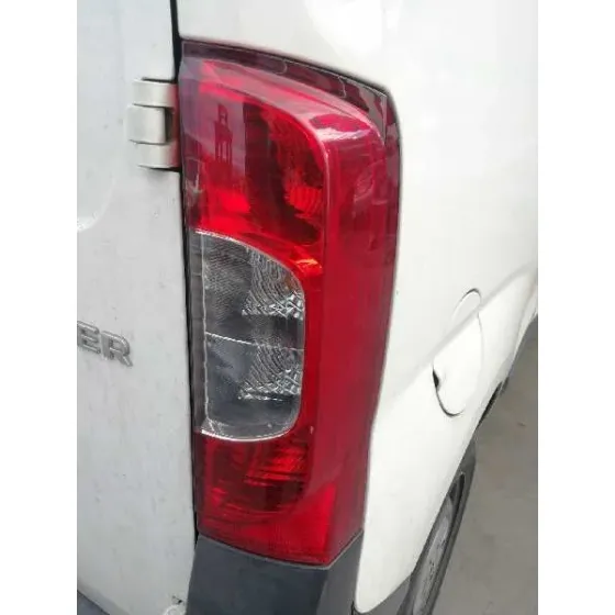 PEUGEOT BIPPER '2010 BASICO BLANCO