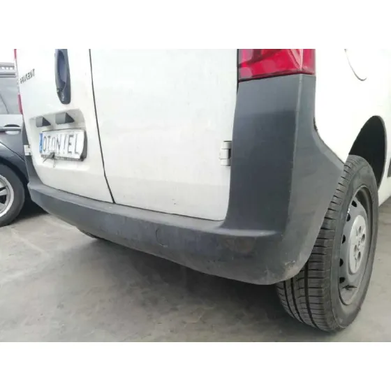 PEUGEOT BIPPER '2010 BASICO BLANCO