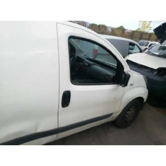 PEUGEOT BIPPER '2010 BASICO BLANCO
