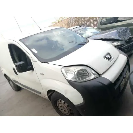 PEUGEOT BIPPER '2010 BASICO BLANCO
