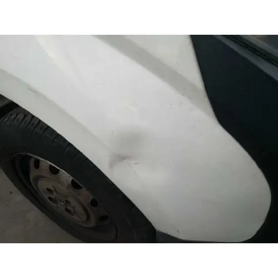 PEUGEOT BIPPER '2010 BASICO BLANCO