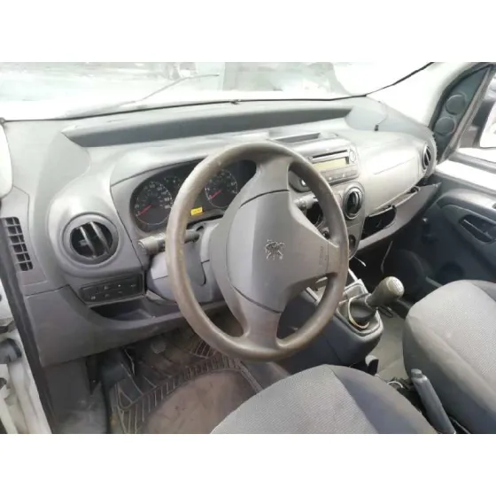 PEUGEOT BIPPER '2010 BASICO BLANCO