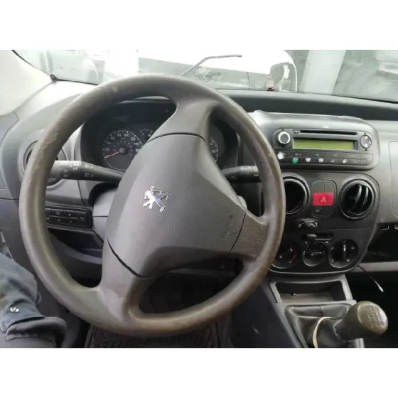 PEUGEOT BIPPER '2010 BASICO BLANCO