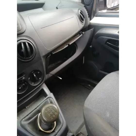 PEUGEOT BIPPER '2010 BASICO BLANCO