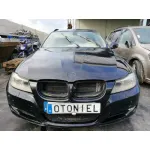 BMW SERIE 3 TOURING (E91) BMW SERIE 3 TOURING (E91) '2011 320D XDRIVE NEGRO 2010