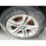 BMW SERIE 3 TOURING (E91) BMW SERIE 3 TOURING (E91) '2011 320D XDRIVE NEGRO 2010