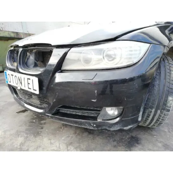 BMW SERIE 3 TOURING (E91) '2011 320D XDRIVE NEGRO