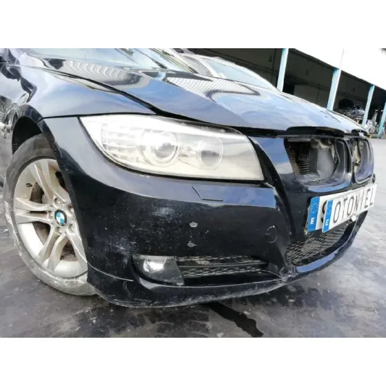 BMW SERIE 3 TOURING (E91) '2011 320D XDRIVE NEGRO