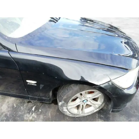 BMW SERIE 3 TOURING (E91) '2011 320D XDRIVE NEGRO