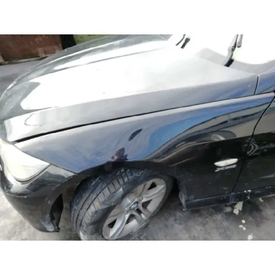 BMW SERIE 3 TOURING (E91) '2011 320D XDRIVE NEGRO