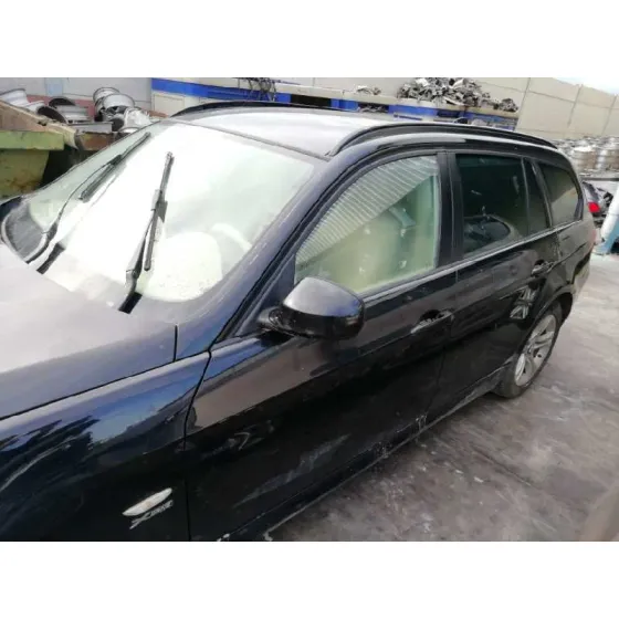 BMW SERIE 3 TOURING (E91) '2011 320D XDRIVE NEGRO