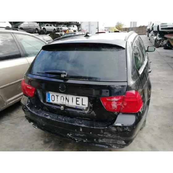 BMW SERIE 3 TOURING (E91) '2011 320D XDRIVE NEGRO