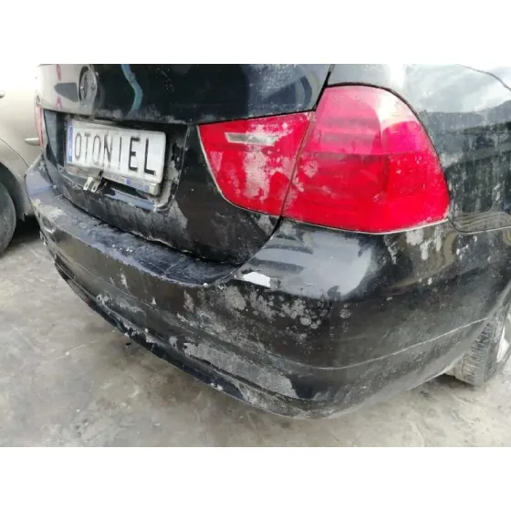 BMW SERIE 3 TOURING (E91) '2011 320D XDRIVE NEGRO