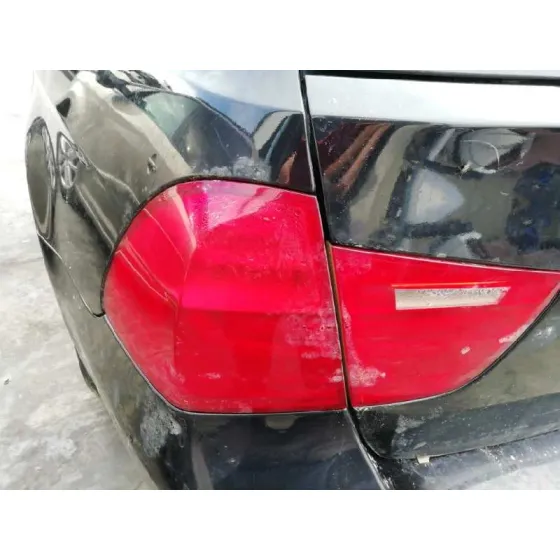 BMW SERIE 3 TOURING (E91) '2011 320D XDRIVE NEGRO