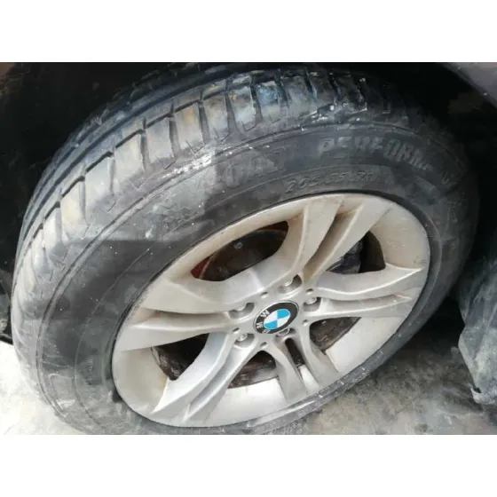 BMW SERIE 3 TOURING (E91) '2011 320D XDRIVE NEGRO
