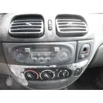 RENAULT MEGANE I FASE 2 GANDTOUR (KA..) RENAULT MEGANE I FASE 2 GANDTOUR (KA..) '2001 1.6 16V AUTHENTIQUE GRIS 2000