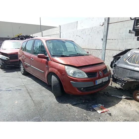 MOTOR F9Q E8 CVF/KW: 12.78/96 MANUAL 6V
