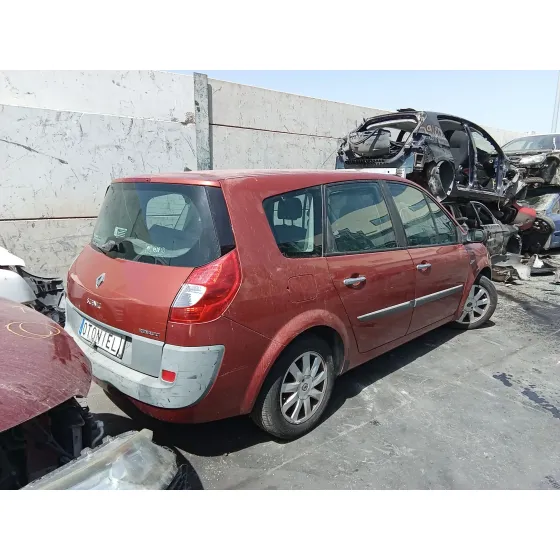 MOTOR F9Q E8 CVF/KW: 12.78/96 MANUAL 6V