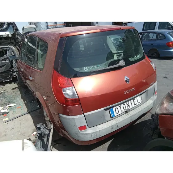MOTOR F9Q E8 CVF/KW: 12.78/96 MANUAL 6V