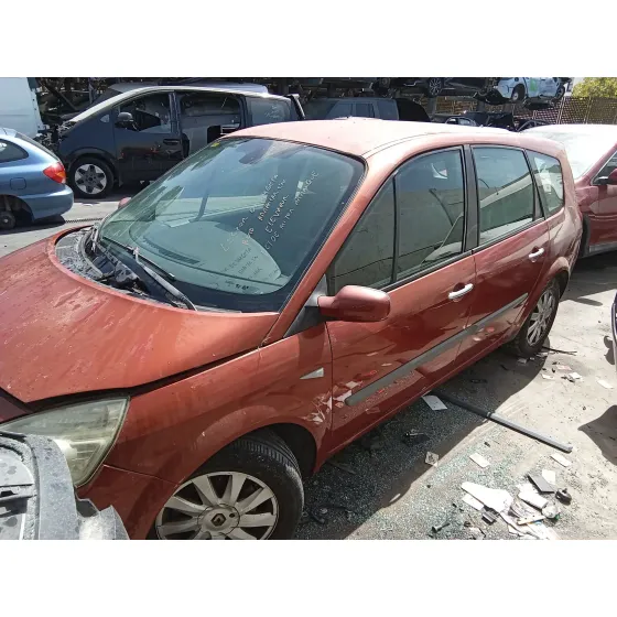 MOTOR F9Q E8 CVF/KW: 12.78/96 MANUAL 6V