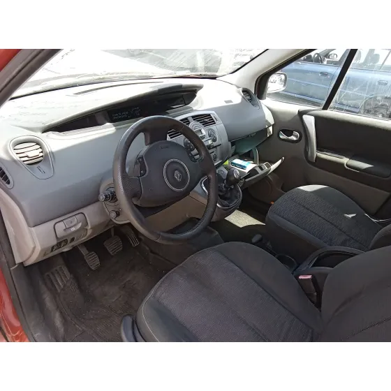 MOTOR F9Q E8 CVF/KW: 12.78/96 MANUAL 6V