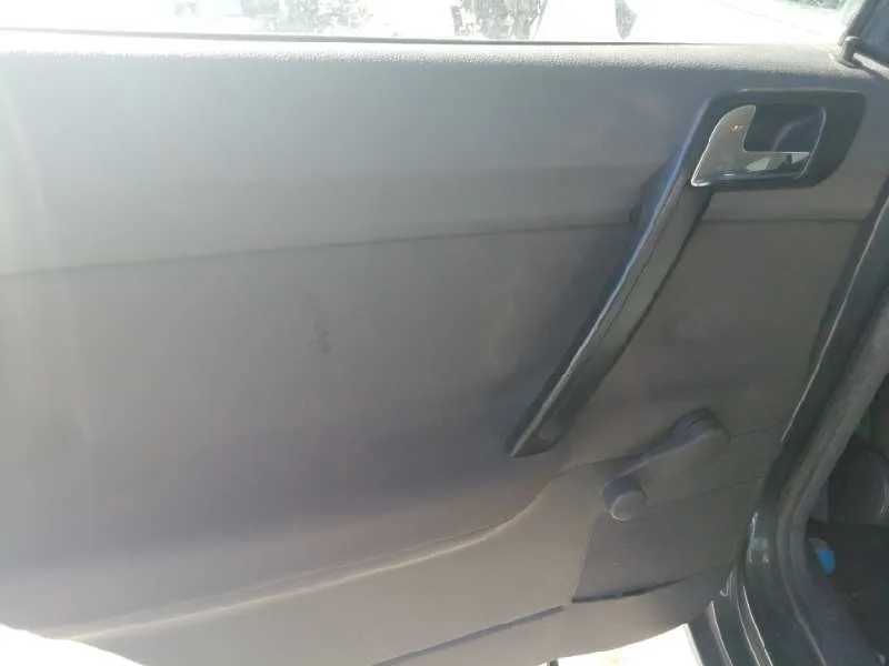 VOLKSWAGEN POLO (9N1) '2003 1.4 TDI NEGRO