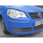 VOLKSWAGEN POLO (9N3) VOLKSWAGEN POLO (9N3) '2006 ADVANCE AZUL 2005