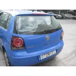 VOLKSWAGEN POLO (9N3) VOLKSWAGEN POLO (9N3) '2006 ADVANCE AZUL 2005
