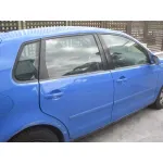 VOLKSWAGEN POLO (9N3) VOLKSWAGEN POLO (9N3) '2006 ADVANCE AZUL 2005