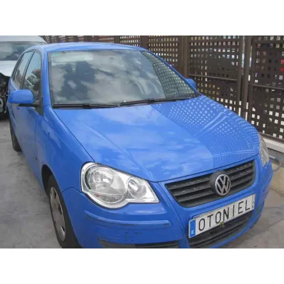 VOLKSWAGEN POLO (9N3) '2006 ADVANCE AZUL