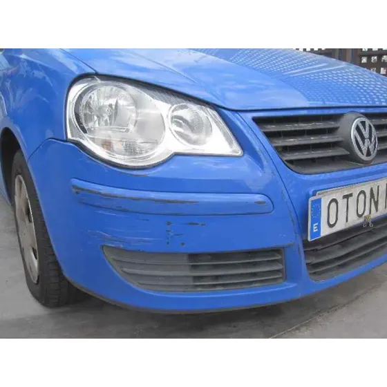 VOLKSWAGEN POLO (9N3) '2006 ADVANCE AZUL