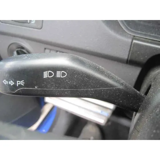 VOLKSWAGEN POLO (9N3) '2006 ADVANCE AZUL
