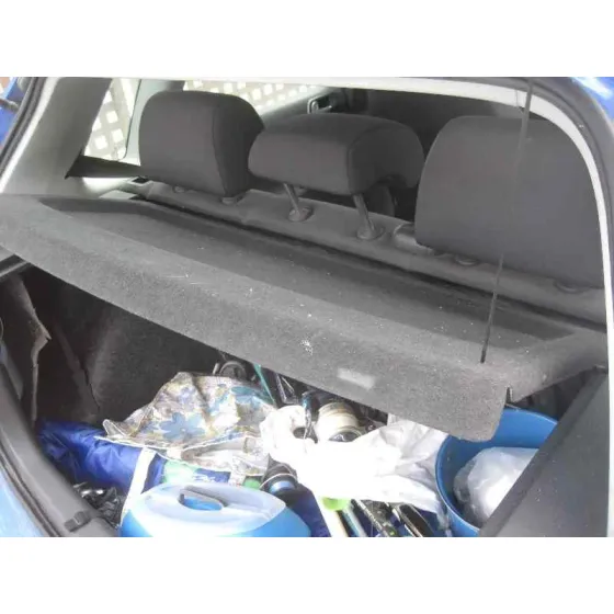 VOLKSWAGEN POLO (9N3) '2006 ADVANCE AZUL