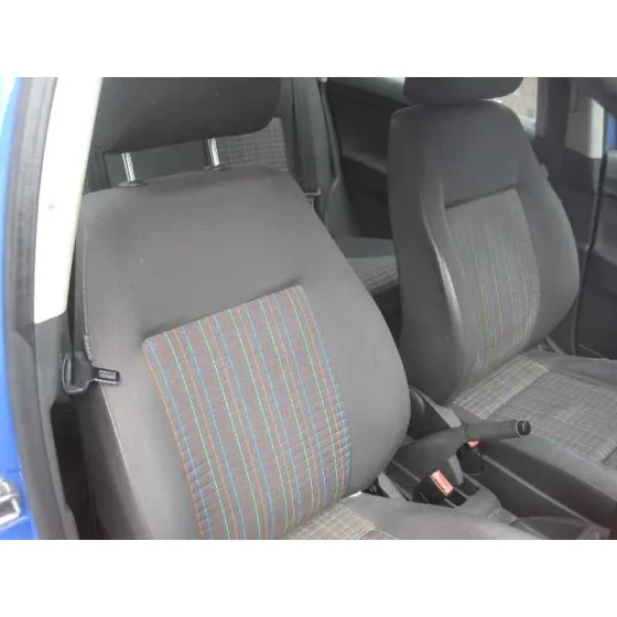 VOLKSWAGEN POLO (9N3) '2006 ADVANCE AZUL
