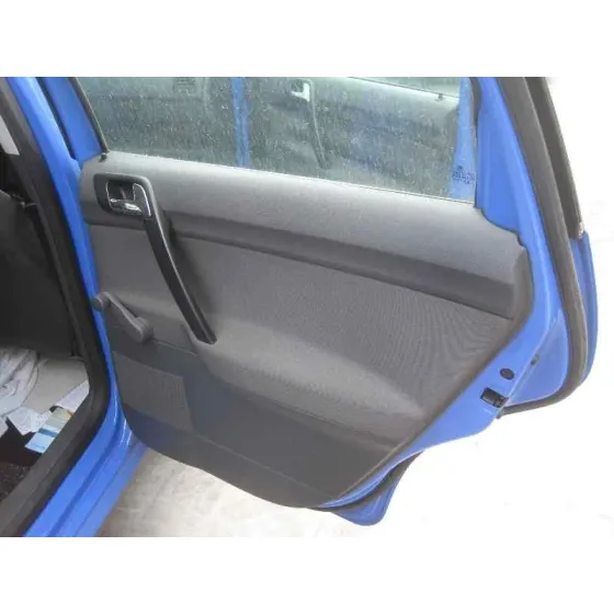 VOLKSWAGEN POLO (9N3) '2006 ADVANCE AZUL