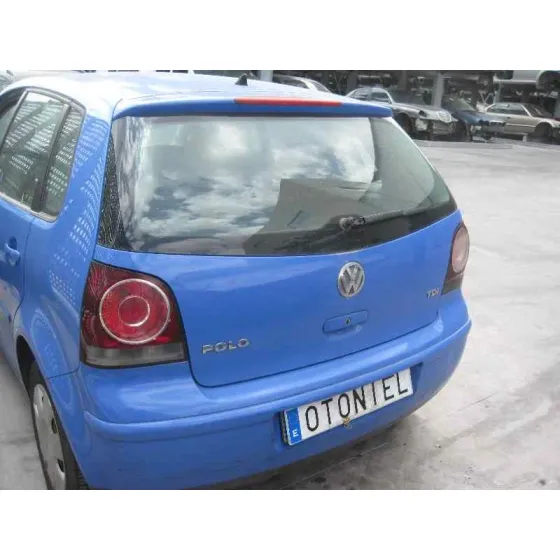 VOLKSWAGEN POLO (9N3) '2006 ADVANCE AZUL