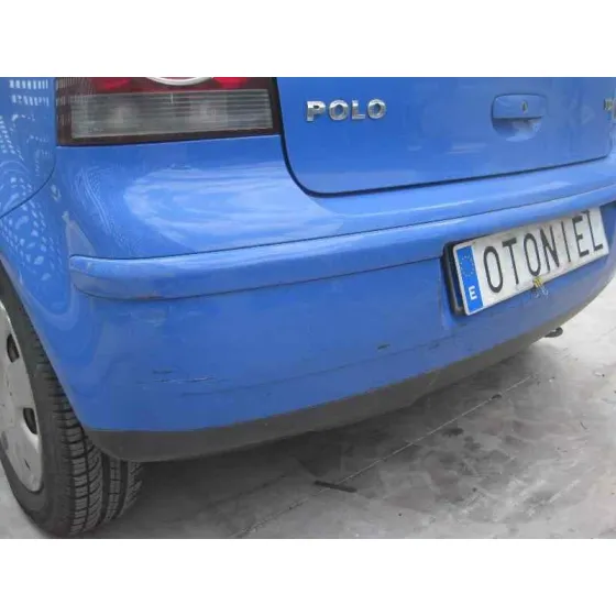 VOLKSWAGEN POLO (9N3) '2006 ADVANCE AZUL