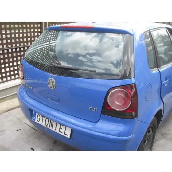 VOLKSWAGEN POLO (9N3) '2006 ADVANCE AZUL