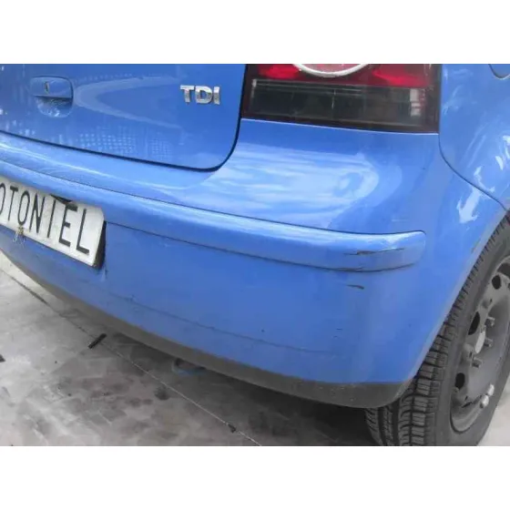 VOLKSWAGEN POLO (9N3) '2006 ADVANCE AZUL